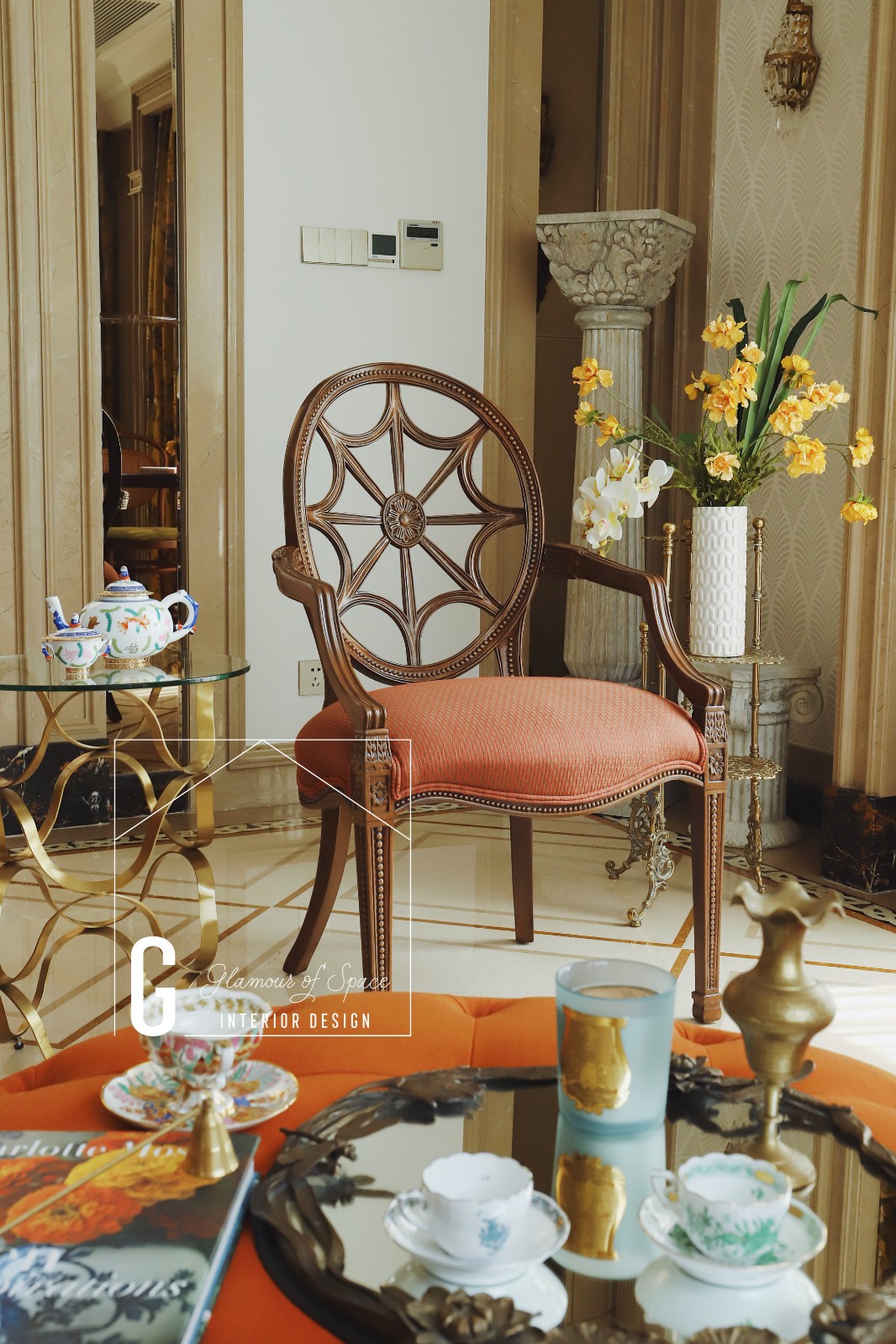 华润 · 金悦湾1002